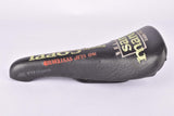 Black Fausto Coppi labled Selle San Marco Tuono Light Racing Pro No Slip System Saddle from 1996