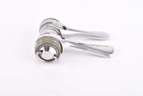 Suntour Superbe Pro 6 speed/7 speed #SL-SB01-B brazed on Gear Lever Shifter Set from 1991