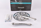NOS Campagnolo Chorus #FC4-CH5023X triple crankset with 30/42/53 teeth and 175mm length from the 2000s