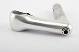 Cinelli XA stem in size 85mm with 26.4mm bar clamp size from the 1980s - 2000s