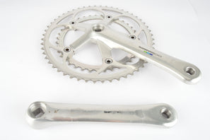 Shimano 600 Ultegra Tricolor #FC-6400 Crankset with 39/52 teeth and 170mm length from 1991