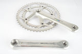 Shimano 600 Ultegra Tricolor #FC-6400 Crankset with 39/52 teeth and 170mm length from 1991