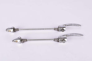 Sachs Maillard New Success quick release set, front and rear Skewer from the 1980s
