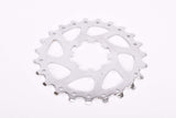 NOS Campagnolo #23-A 9-speed Ultra-Drive Cassette Sprocket with 23 teeth