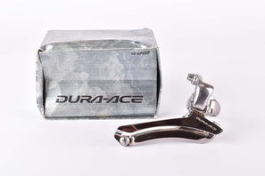 NOS Shimano Dura-Ace #FD-7800 clamp-on front derailleur from 2006 NIB