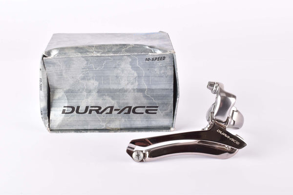 NOS Shimano Dura-Ace #FD-7800 clamp-on front derailleur from 2006 NIB