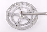 Hercules labled Thun Aero Coronado crankset with 52/39 teeth and 170mm length from the 1970s / 1980s