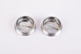 Campagnolo crank set dust caps for Athena and Euclid from the late 1980s / early1990s