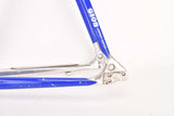 Gios Compact frame in 55.5 cm (c-t) 54 cm (c-c) with Aluminium tubing