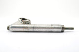 Alloy stem in size 65mm with 25.4mm bar clamp size from the 1980s