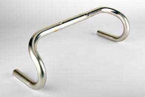 3 ttt Mod. Superleggero T.d.F. Handlebar in size 44 cm and 25.8/26.0 mm clamp size from the 1980s