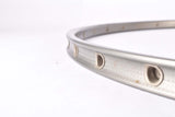NOS Weinmann Carrera Single Tubular Rim, 700 C / 622 mm, with 36 holes, silver