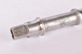 Campagnolo Record #1046/a Bottom Bracket Axle with 112mm from the 1960s - 80s