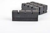 NEW Campagnolo Record #BR-RESR black replacement brake pads (4 pcs)