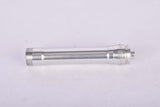NOS Campagnolo #HB-RE301 front OS Hollow Alloy hub Axle from the 2000s - 2010s