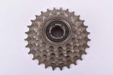 Suntour Alpha 6-speed Freewheel with 14-28 teeth and english thread from 1987