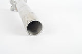 Campagnolo Super Record #4051/1 (polished upper) seatpost in 27.2 diameter from the 1980s