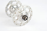 Campagnolo Record #1035 High Flange front Hub with 28 holes from the 1960s - 80s