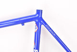Gios Compact frame in 55.5 cm (c-t) 54 cm (c-c) with Aluminium tubing