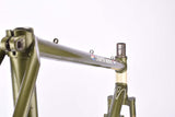 Gazelle Champion Mondial frame in 54 cm (c-t) / 52.5 cm (c-c) with Reynolds 531 tubing from 1976