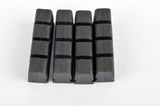 NEW Campagnolo Record #BR-RESR black replacement brake pads (4 pcs)