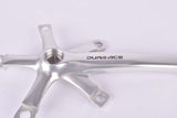NOS Shimano Dura Ace #FC-7410 right Crank Arm with 130 BCD in 170mm from 1993