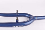 28"  Genesis Trekking Steel Fork with Eyelets for Fenders