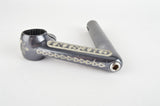3 ttt Criterium panto Chesini Stem in size 100mm with 25.8mm bar clamp size from the 1980s