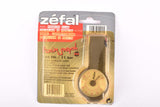 NOS Zefal twin graph dual pressure gauge