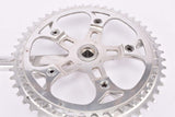 Sugino maxy forged crankset with 50/44 teeth and 170mm length from the 1970s