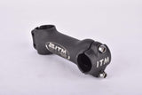 ITM Road Racing1 1/8" ahead stem in size 100mm with 25.4 mm bar clamp size from the 2000s