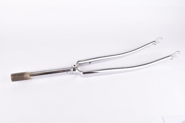 NOS 28" Chrome Steel Fork