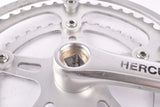 Hercules labled Thun Aero Coronado crankset with 52/39 teeth and 170mm length from the 1970s / 1980s