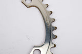 Campagnolo Chorus Chainring with 42 teeth and 135 BCD from the 1980s - 1990s