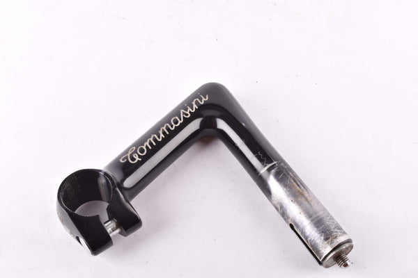 Cinelli 1A stem Tommasini Panto (winged "c" logo) in size 110mm with 26.4mm bar clamp size from the 1980s