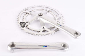 Shimano 600 Ultegra Tricolor #FC-6400 Crankset with 40/52 teeth and 172.5mm length from 1987