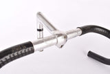 Motobecane Cockpit / Handlebar Set, Belleri Stem and Dropbar, Weinmann AG 605 Brake Lever and original Motobecane Handlebarcover