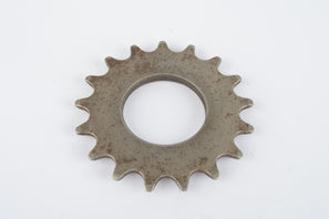 NOS Regina/Everest sprocket, threaded on inside, with 17 teeth