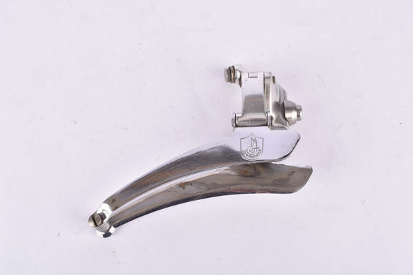 Campagnolo C-Record #0104019 braze-on front derailleur from the 1985 - early 1990s