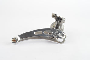 Campagnolo Super Record #1052/SR clamp-on Front Derailleur from the 1970s - 80s