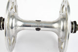 Campagnolo Record #1035 High Flange front Hub with 28 holes from the 1960s - 80s