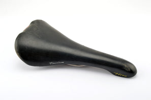 Selle Italia Flite Titanium saddle from 1992
