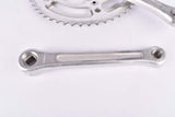Stronglight 104 bis Crankset with 52/45 teeth and 170mm length from the 1980s
