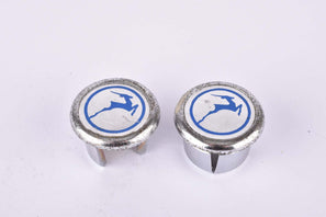 Gazelle handlebar end plugs