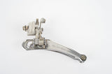 Campagnolo Record #1052/NT Braze-on Front Derailleur from the 1970s - 80s