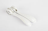 Gipiemme Crono Sprint White Laser braze one Gear Lever Shifter Set from the 1980s