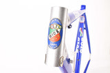 Gios Compact frame in 55.5 cm (c-t) 54 cm (c-c) with Aluminium tubing