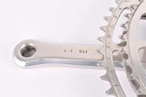 Shimano Dura-Ace #GA100 Crankset with 43/52 teeth and 170mm length from 1978