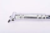 NOS Chromed Silca Impero bike pump in 420-480mm from the 1980s / 1990s