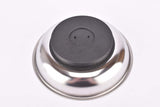 CYCLUS TOOLS magnetic dish for small parts, stainless steel, round, 15cm